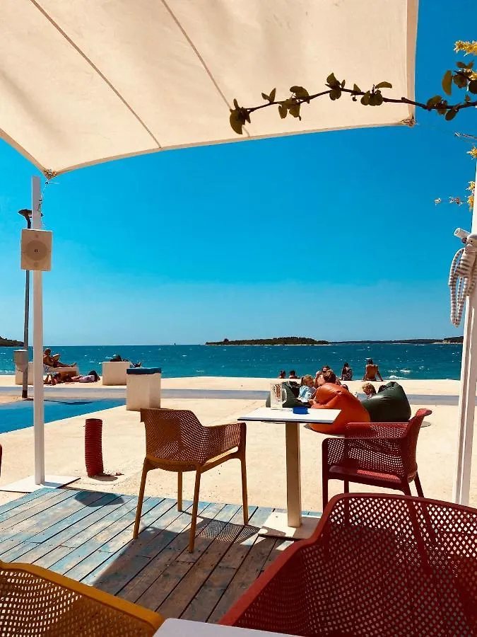 Apartments Primo - プーラ